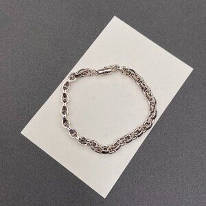 Chrome Hearts Linked Bracelet